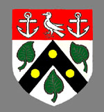 The Monoux family coat of arms